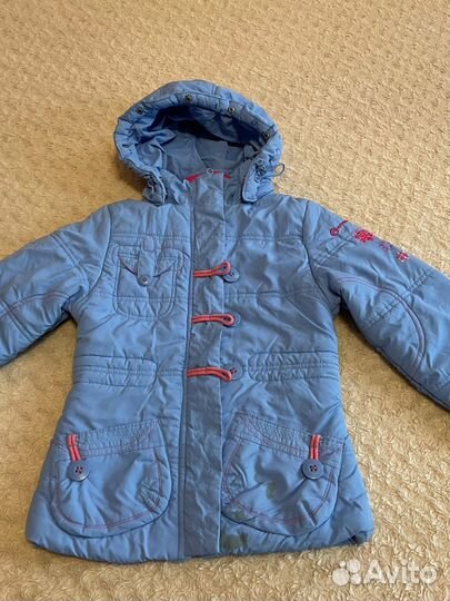 Куртка и штаны демисезонные