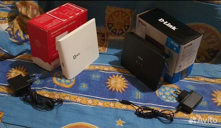 Гигабитный wifi роутер dir-842 и dir-815