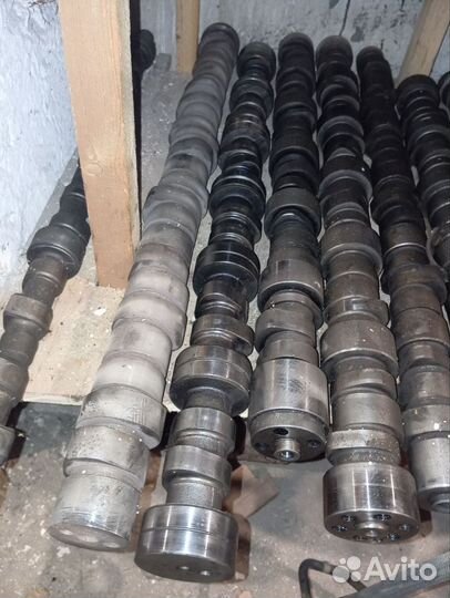 Распредвал scania