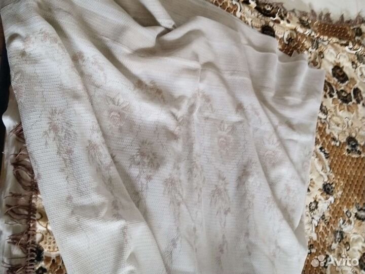 Занавески шторы тюль бу