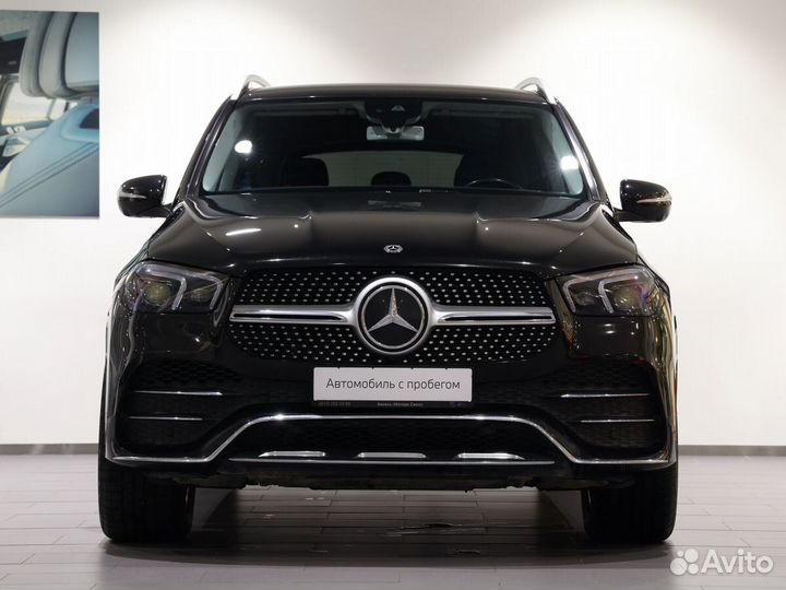 Mercedes-Benz GLE-класс 2.9 AT, 2020, 86 649 км