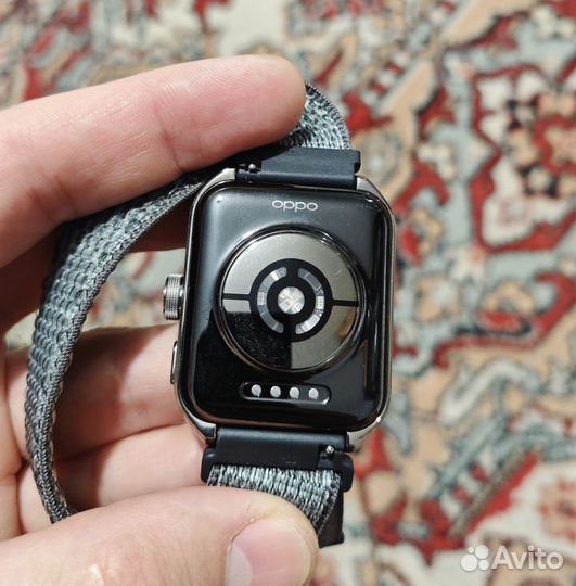 Oppo watch 4 pro китай