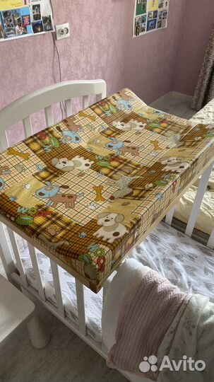 Пеленальная доска