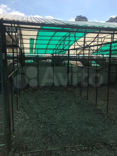 Машиноместо, 15 м²