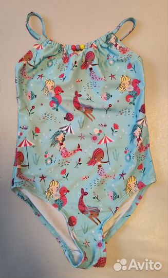 Купальник для девочки
