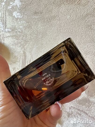 My burberry black