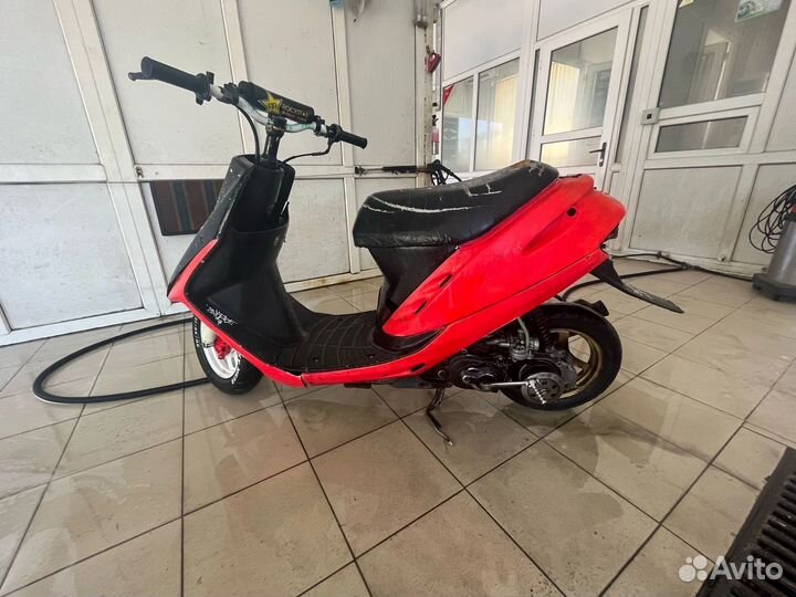 Honda dio 27