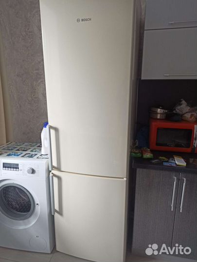 Холодильник Bosch