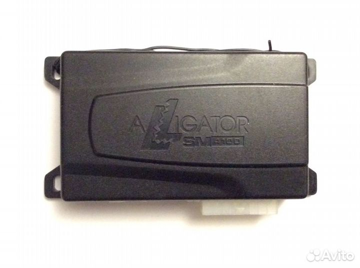 Автосигнализация Alligator SM 4100