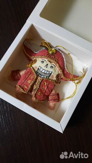 Елочные украшения