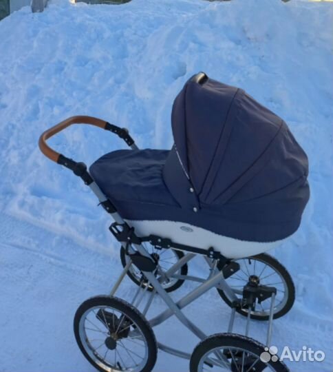 Коляска 2 в 1 Lonex Parilla