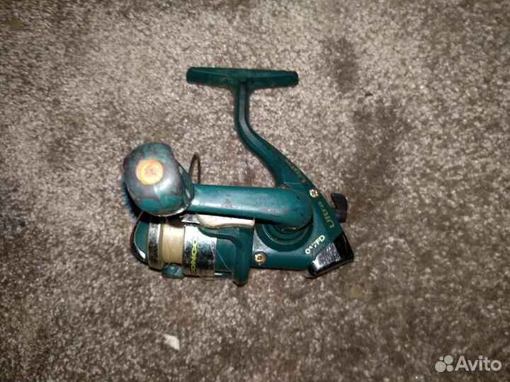 Катушка рыболовная Ultra Lightb1ball beaning