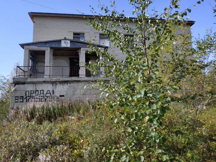 Общепит, 908 м²