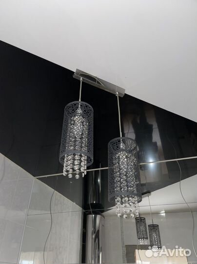 Светильник подвесной