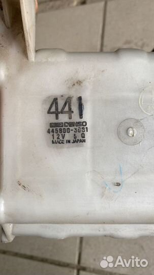 Отопитель задний Mitsubishi Pajero 2