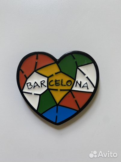 Магниты на холодильник