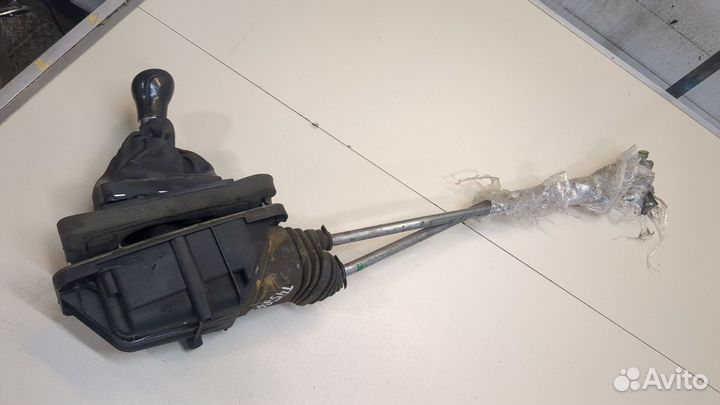 Кулиса кпп Audi A6 (C6), 2007