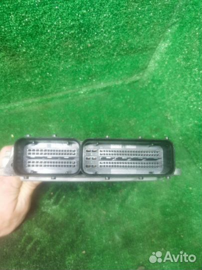 Эбу, мозги Volkswagen Touareg I 2.5 TDI 2005