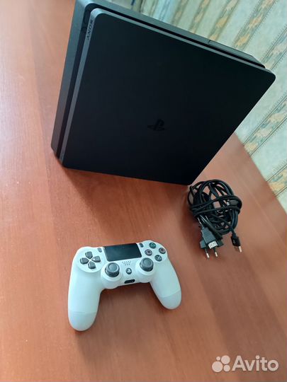 Sony PS4 slim 500 гб