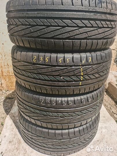 Goodyear Excellence 235/55 R17 99V