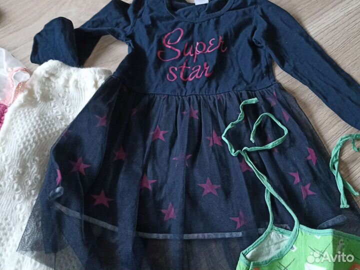 Вещи на девочку