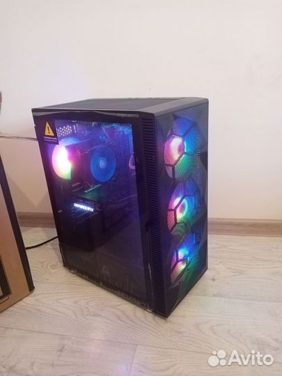 Игровой компьютер RTX пк
