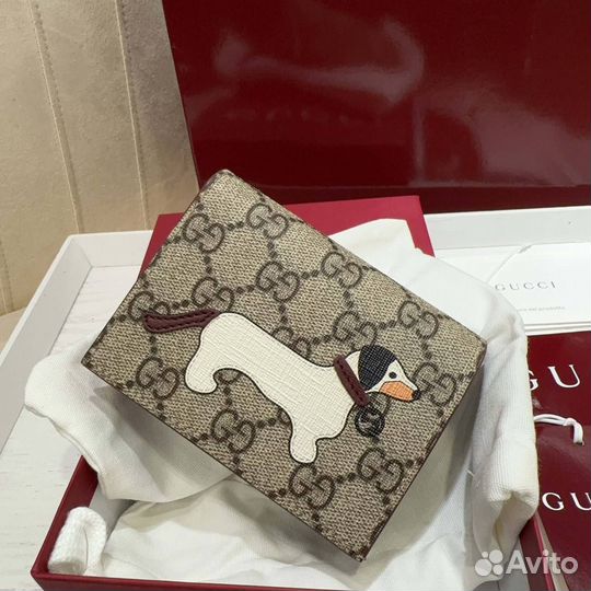 Картхолдер gucci