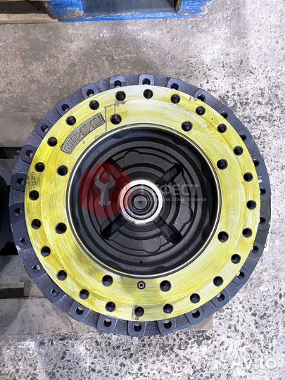 Бортовой редуктор Volvo EC140BLC 14560145