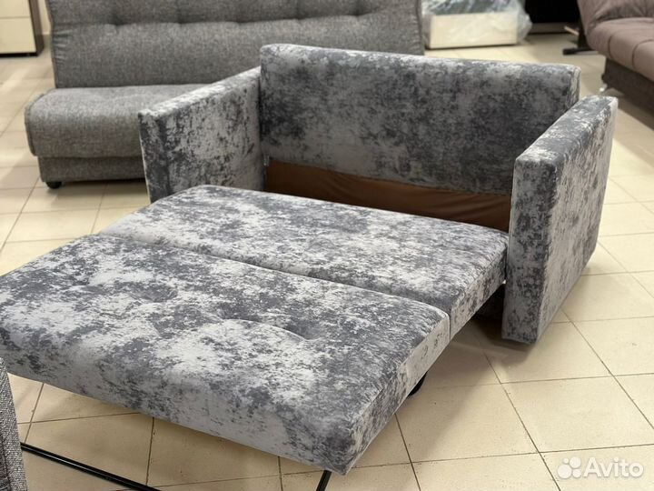 Мини диван раскладной