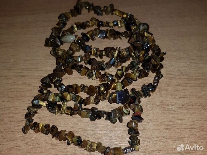 Колье/бусы, браслеты, винтаж, новые