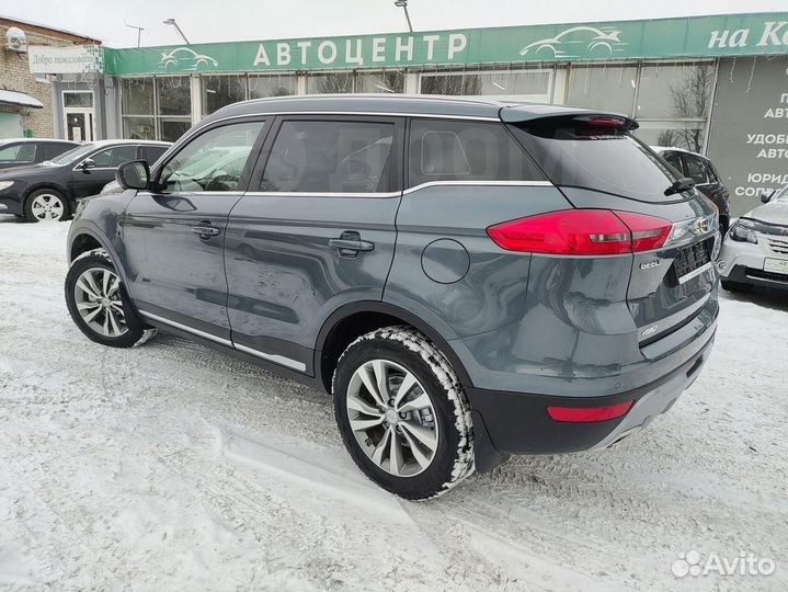 Geely Atlas 2.4 AT, 2020, 104 000 км