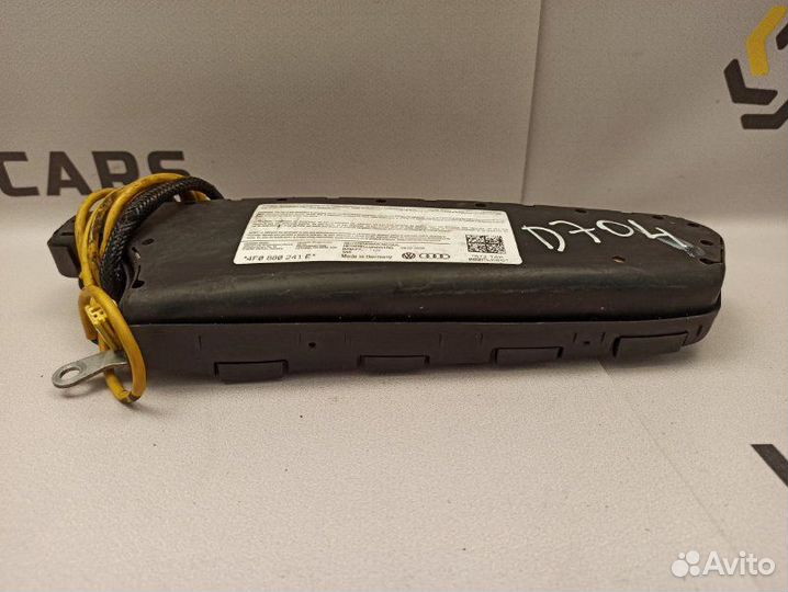 Airbag подушка в сиденье передний левый Audi A6 C6