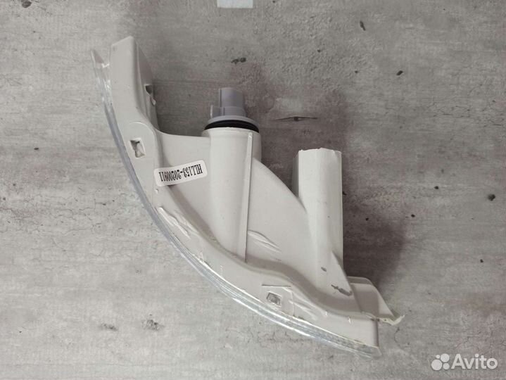 Повторители поворота Toyota Corolla