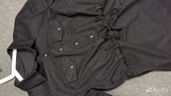 Платье женское 54-56р, платье-рубашка