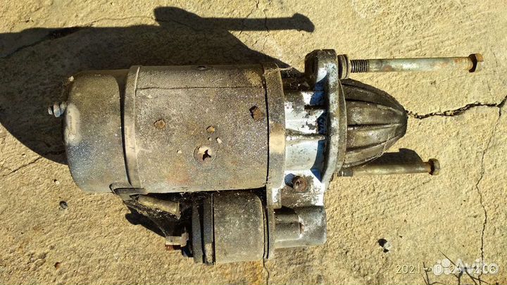 Стартер на газель Волга УАЗ 405