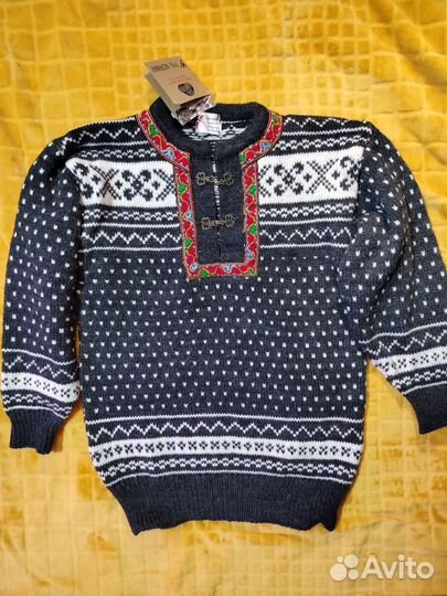 Свитер/ джемпер Норвегия
