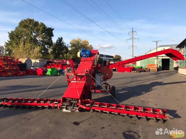 Зернометатель Завод Автотехнологий ЗМСН-150-21М, 2024