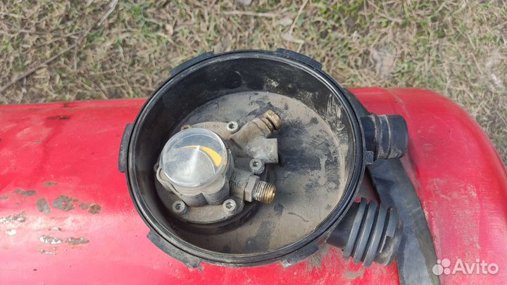 Газовый баллон