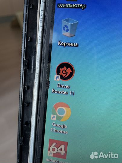 Матрица 156 slim 30pin