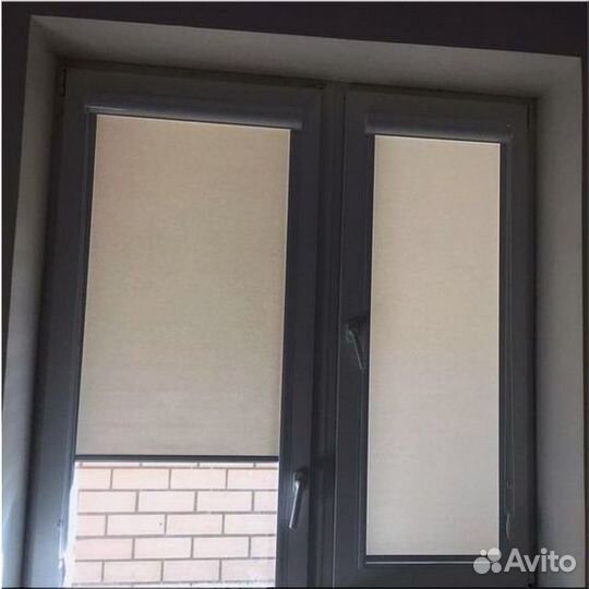 Рулонные Шторы BlackOut на окна