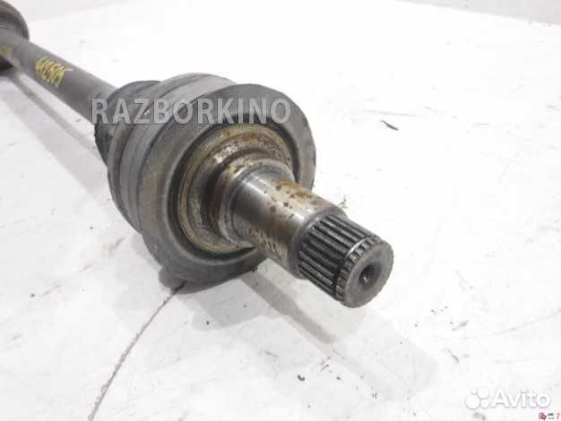 Привод задний Мерседес W212 E