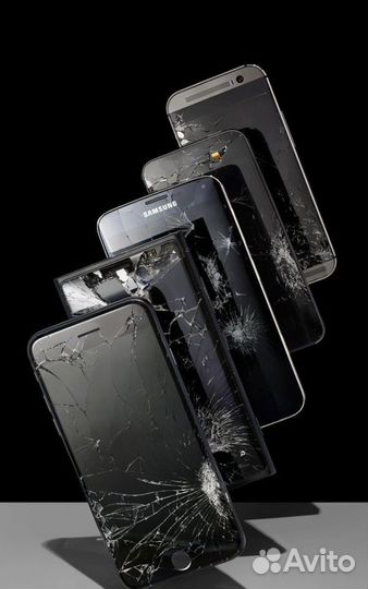 Ремонт телефонов iPhone samsung xiaomi и др