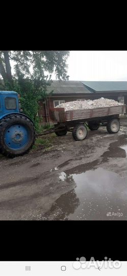 Вывоз мусора