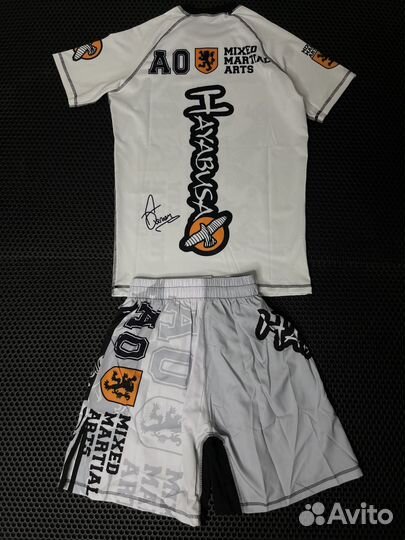 Форма Hayabusa mma