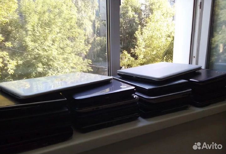 Игровые, офисные ноутбуки