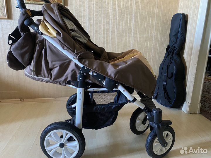 Прогулочная коляска бу