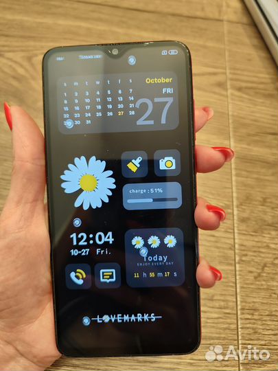 Xiaomi Redmi Note 8 Pro, 6/128 ГБ