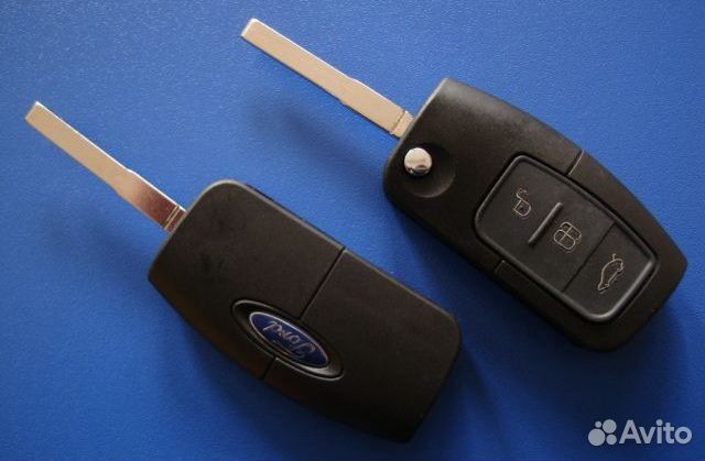 Ключ зажигания Форд Мондео Ford Mondeo