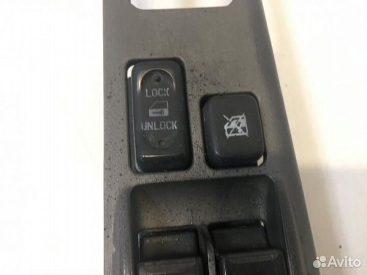 Блок управления стеклоподъемниками Great Wall Wing