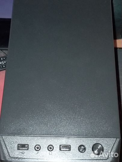 Компьютер в сборе